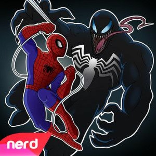 NerdOut - Spider - Man Vs Venom Rap Battle