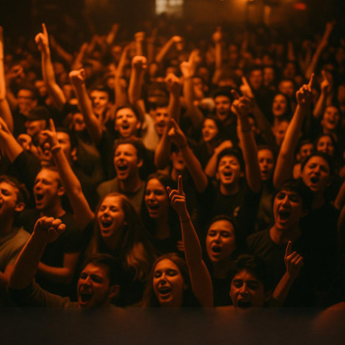 Mosh pit