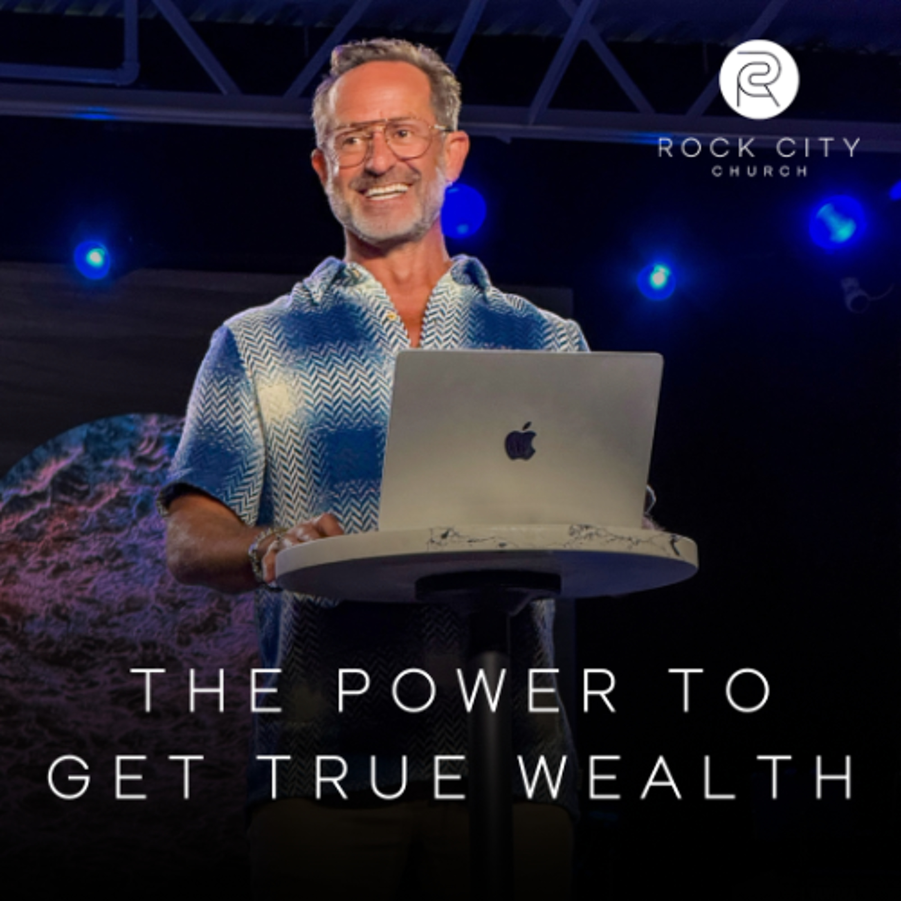 08-10-25 | The Power to Get True Wealth | David Bendett