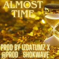 [FREE] "Almost Time" Indie Emo Guitar Pop Type Beat 2025 - Prod By @IzDatuMz X @Prod_Shokwave