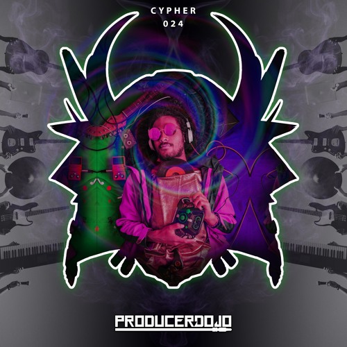 Cypher 024: Jamtronica curated by Cryptochronica