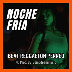 Noche fria - Beat Reggaeton Perreo Romántico| Cris MJ X Jere Klein Type Beat -Instrumental FOR SALE