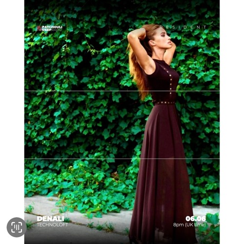 TECHNOLOFT / Minimal Techno Mix / June 6 / Patchouli Deep London
