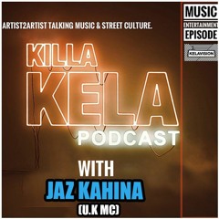 #311 with guest Jaz Kahina (UK MC/Artist)