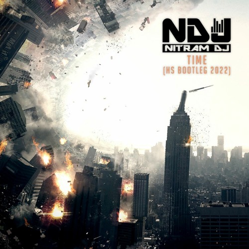 Time (Hardstyle Bootleg 2022)