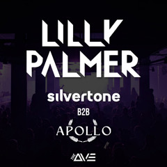 APOLLO B2b SILVERTONE @ THE AVE (Opening for Lilly Palmer)