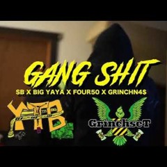 YTB - GANGSHIT (Prod. Working On Dying) [Mix300 Exclusive]