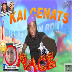 kai cenats bustdown rollie race ft @etbeatsproducedit aka et beats