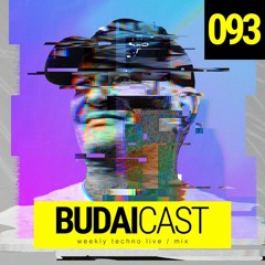DJ Budai - Budaicast 3ep 93