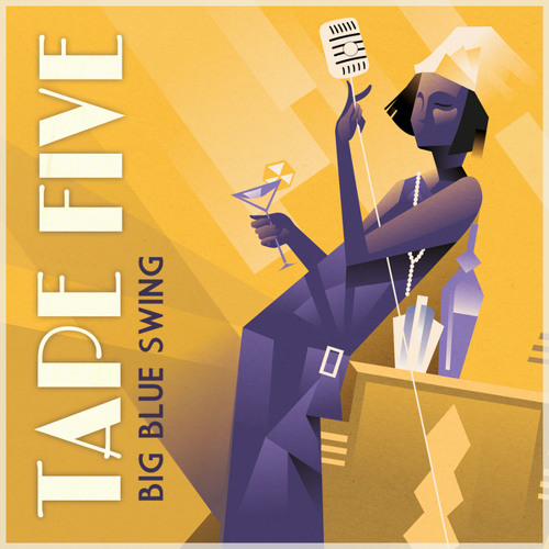 Stream Big Blue Swing by TAPE FIVE official | Listen online for free on ...