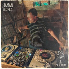 Jaman @ Casa Del Molino - Ensemble