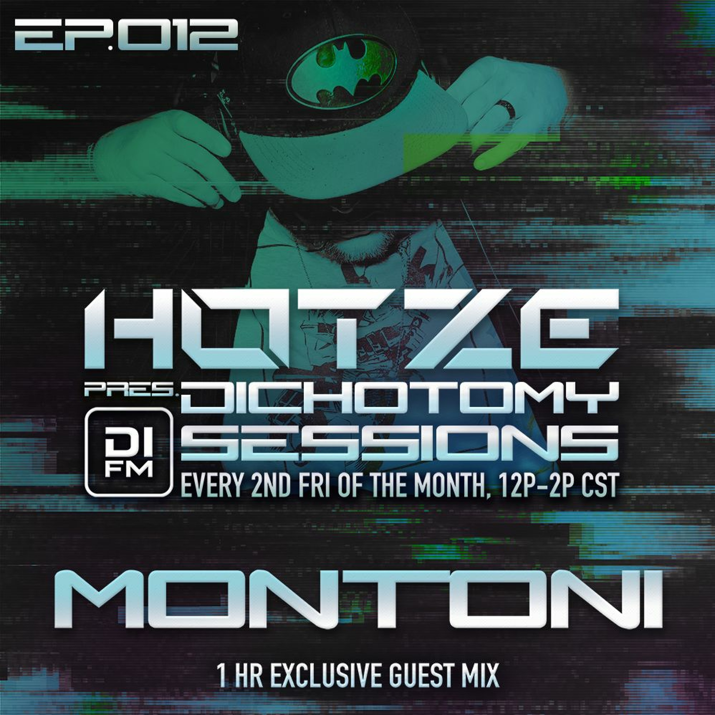 Hotze pres. Dichotomy Sessions