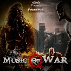 MUSIC OF WAR SECCION MIXED BY NICOLAS HERNANDEZ