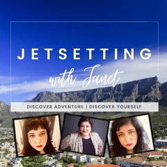 Jetsetting with Janet on Radio Helderberg - 24 June 2022