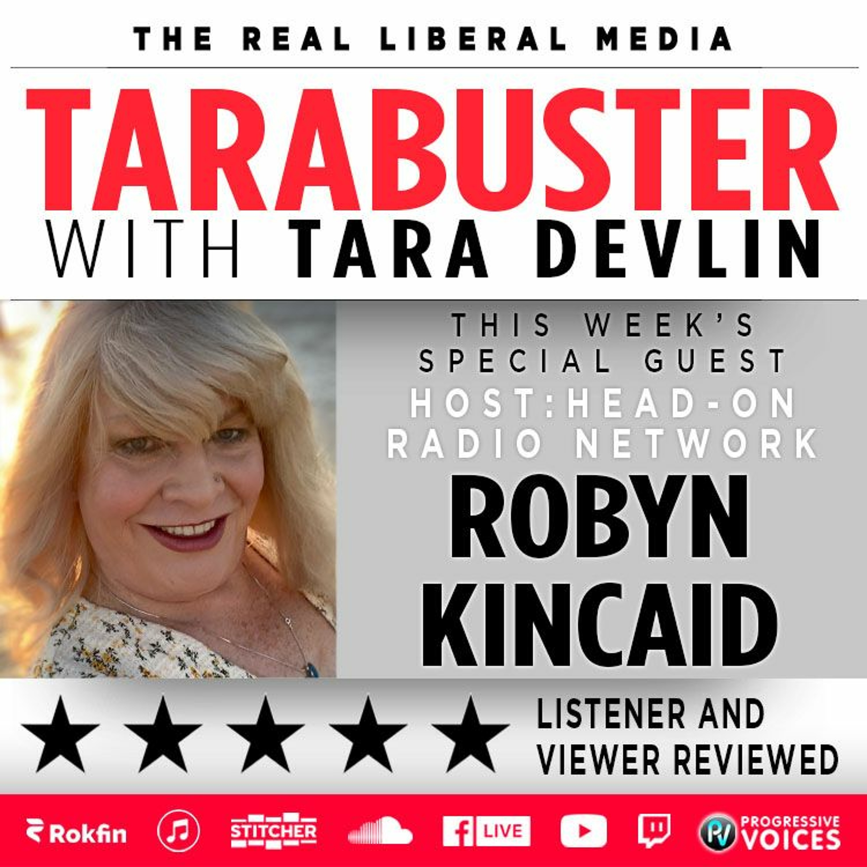 TARABUSTER with Tara Devlin