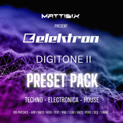Digitone2 pack