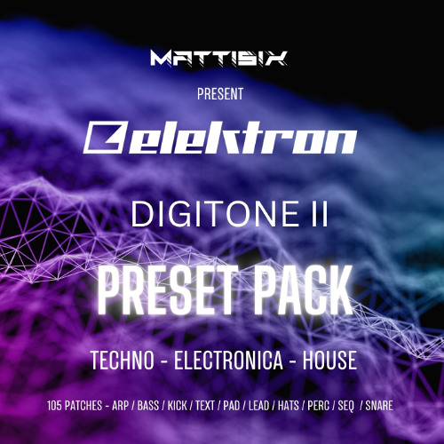 Digitone2 pack