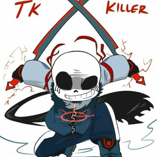 EPIC!SANS VS CROSS!SANS .Клён. - Illustrations ART street