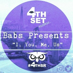 Babs Presents - I You Me Us (Original Mix) PREVIEW