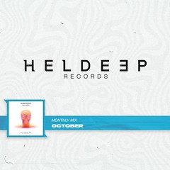 Heldeep Monthly Mix: October 2021