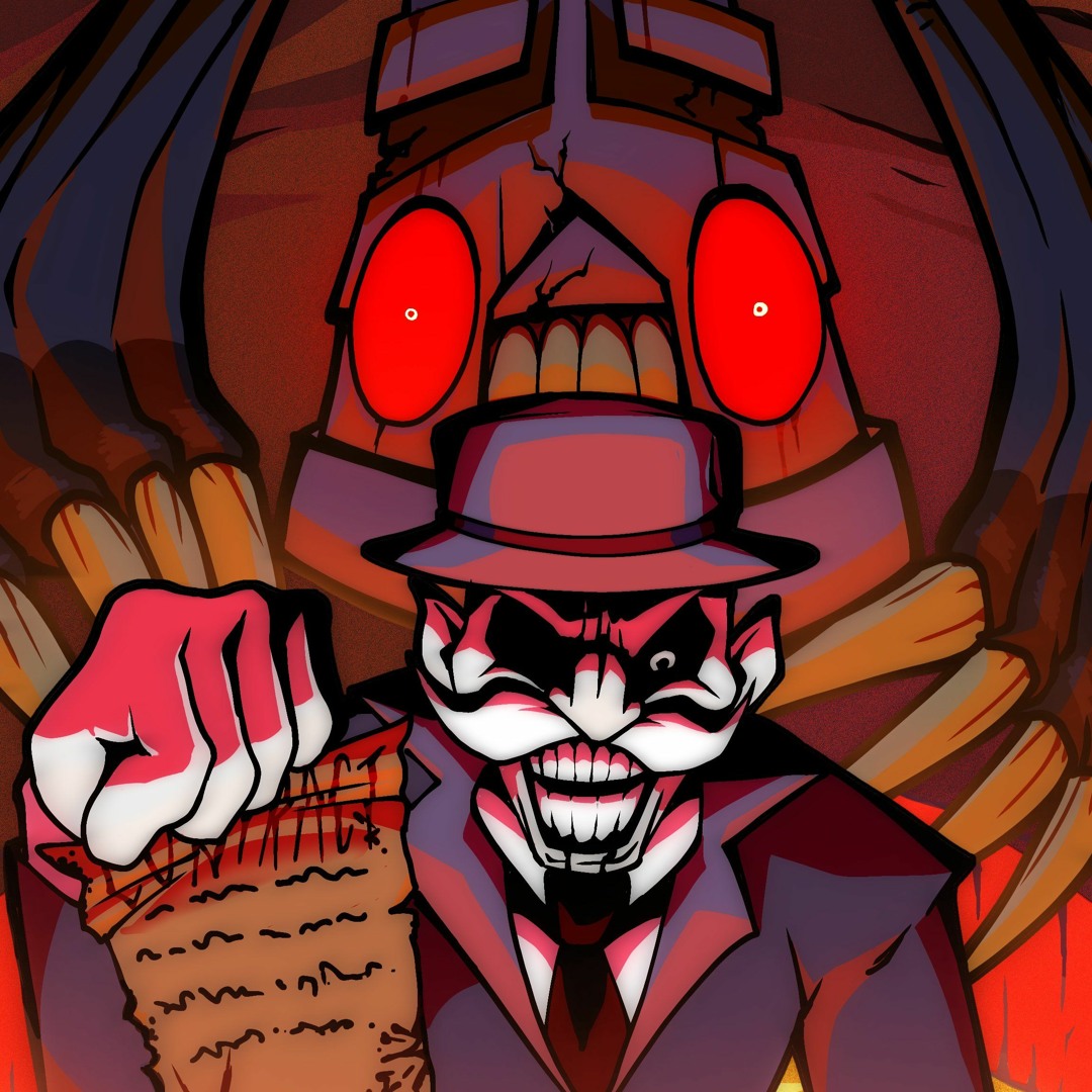 Stream Death Toll Remix FNF Hypno’s Lullaby V2 by Constrict