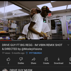 DRIVE GUY x BIG REGG -IM VIBIN (REMIX)