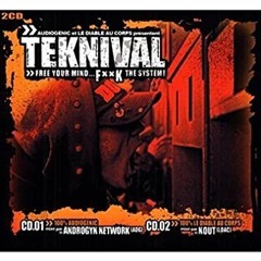 Teknival Mixed by Androgyn Network