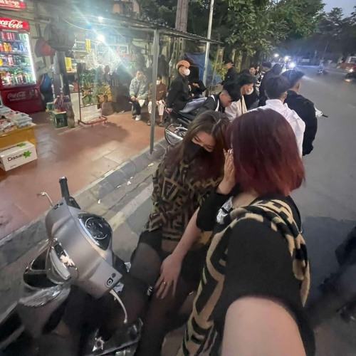 Mỹ Nhân X Bạn Tình Ơi (Remix)