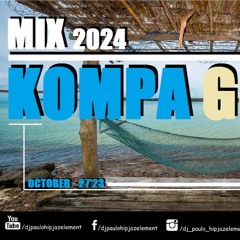 Dj Paulo - Kompa Gouyad (October 2024) - 27'23