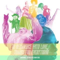 "F**k 'Em In The Hearts" (synths, dance, retro, motivational, energetic)