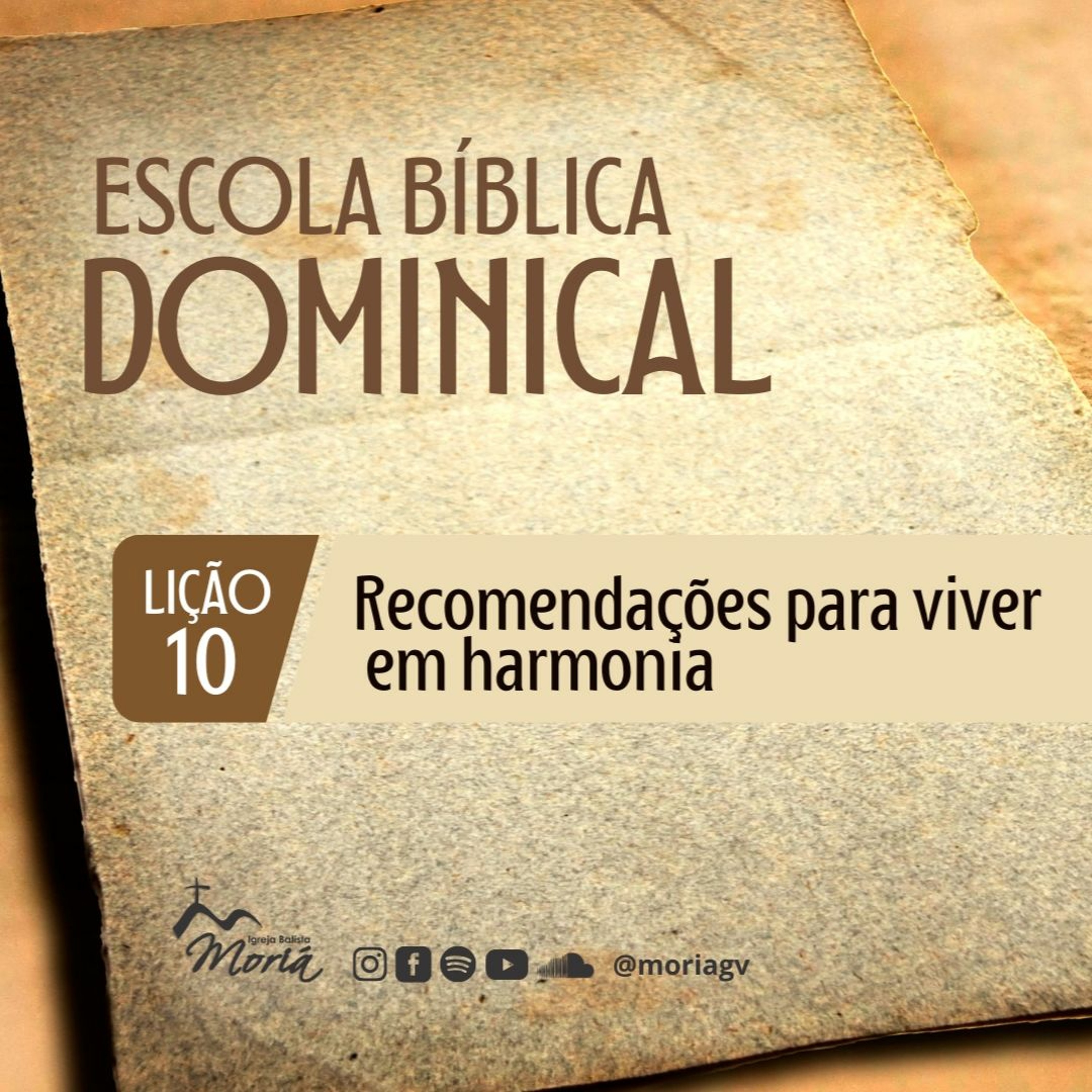 Igreja Batista Moriá