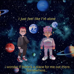 I Just Feel Like I’m Alone (feat. Keshore) (prod.FANTOM) **OUT ON SPOTIFY AND APPLE MUSIC***