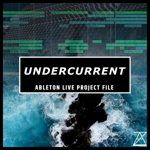 Undercurrent - Big Room Techno Ableton Live Project