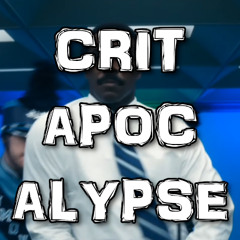 Critapocalypse Podcast 255 - Pivoting To Being Alpha