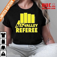 Cobra Kai All Valley Referee Shirt