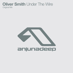 Under The Wire (Original Mix)