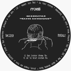 AnAmStyle - Like The Rhythm (Extended Mix)