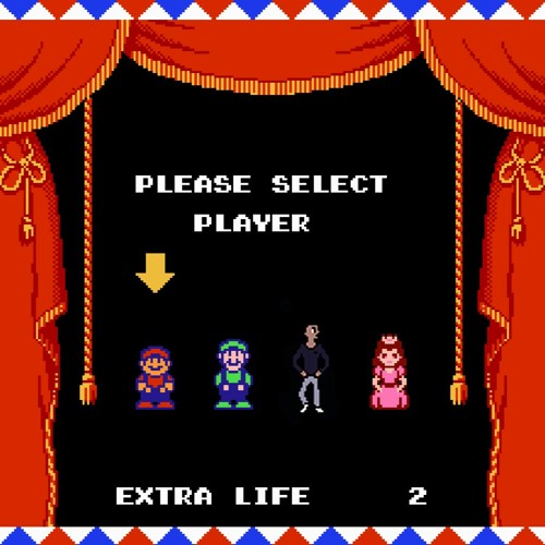 Super Mario - Select Character (AleXx Remake)