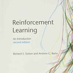 Access KINDLE 📘 Reinforcement Learning: An Introduction (Adaptive Computation and Ma