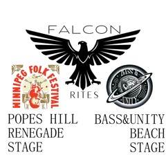 Folkfest Popes Hill Sunrise Rave 2025 / Bass&Unity set
