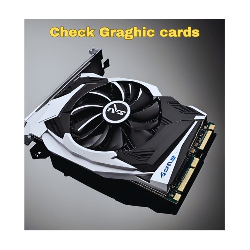 Stream episode How to check graphics cards on laptop by Ahsan Ehsan ...