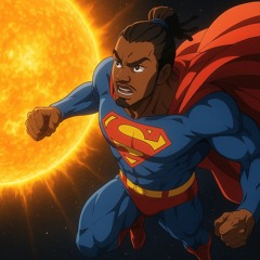 Black Superman - Yasuke
