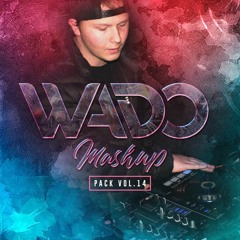 Wado's Mashup Pack Vol. 14 (Promo Mix) #1 On FH HYPEDDIT Charts 🔥