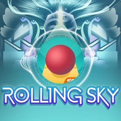 Rolling Sky - Shining Waves (Co-Level 32)