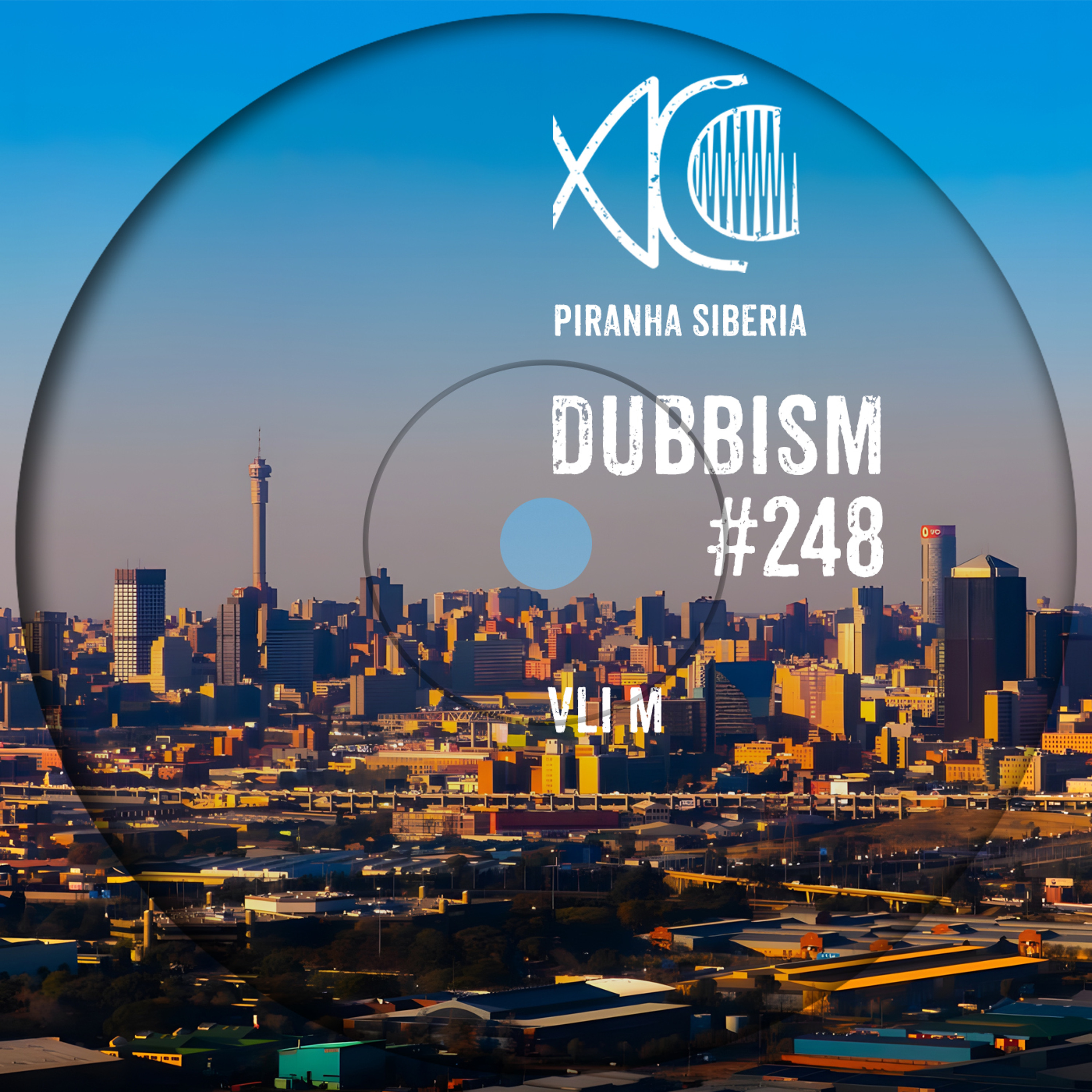 PIRANHA SIBERIA DUB | Dub Techno Label & Podcast