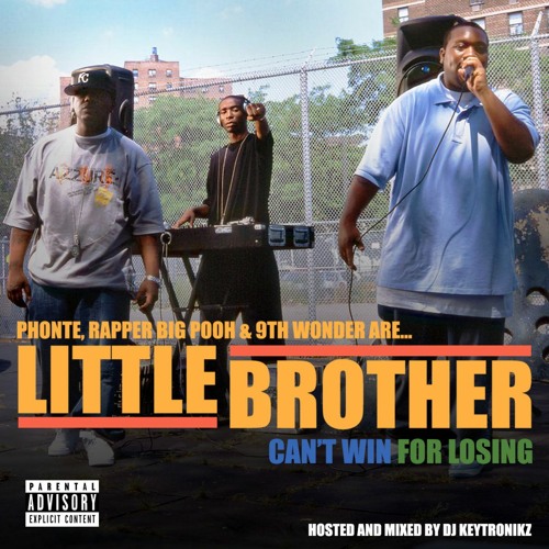 Little Brother - We Ain't Left 4 Dead, We Back At It (ft. Cormega)