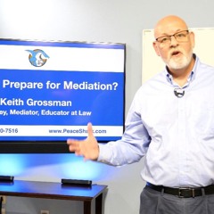 How Do I Prepare for Mediation?