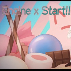 [Phigros] Engine X Start!! (melody mix) - Crossingsound