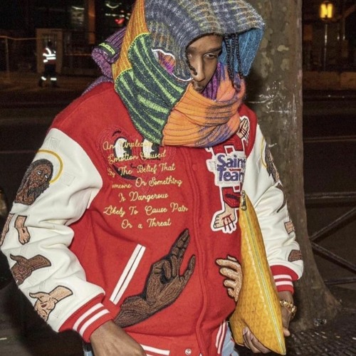 A$AP ROCKY - HUN43RD (PHAR X MURILLAMPO REMIX)