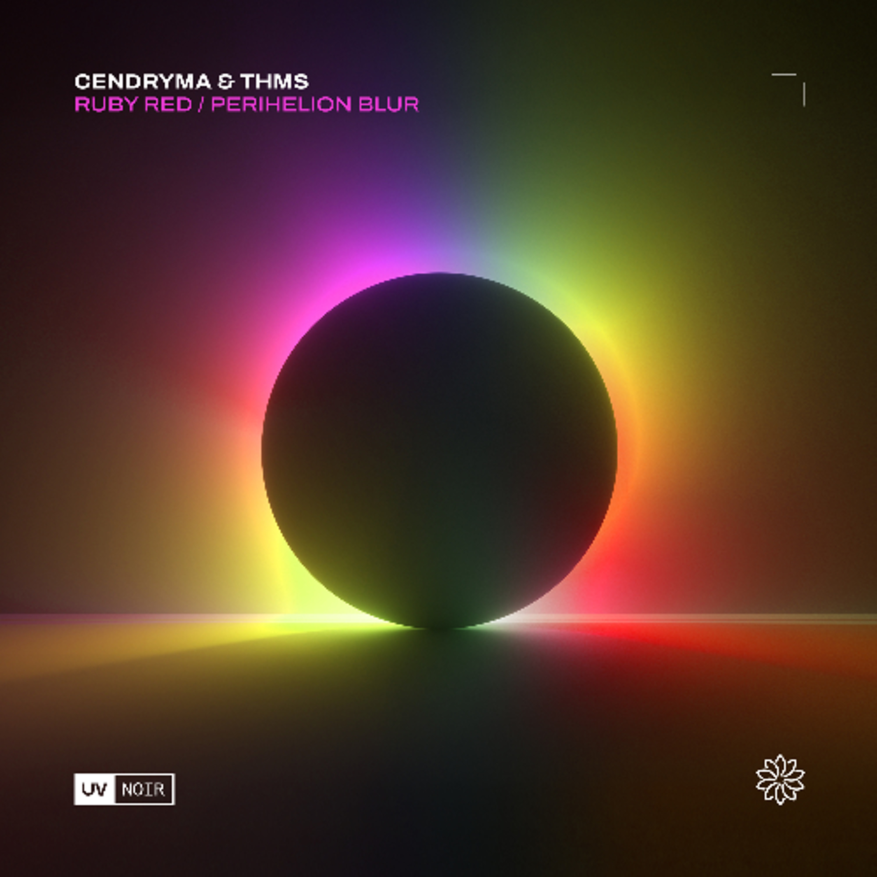 THMS & Cendryma - Ruby Red episode artwork